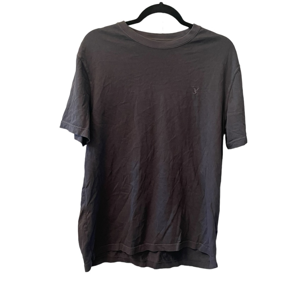 American Eagle men’s gray super soft t-shirt size L